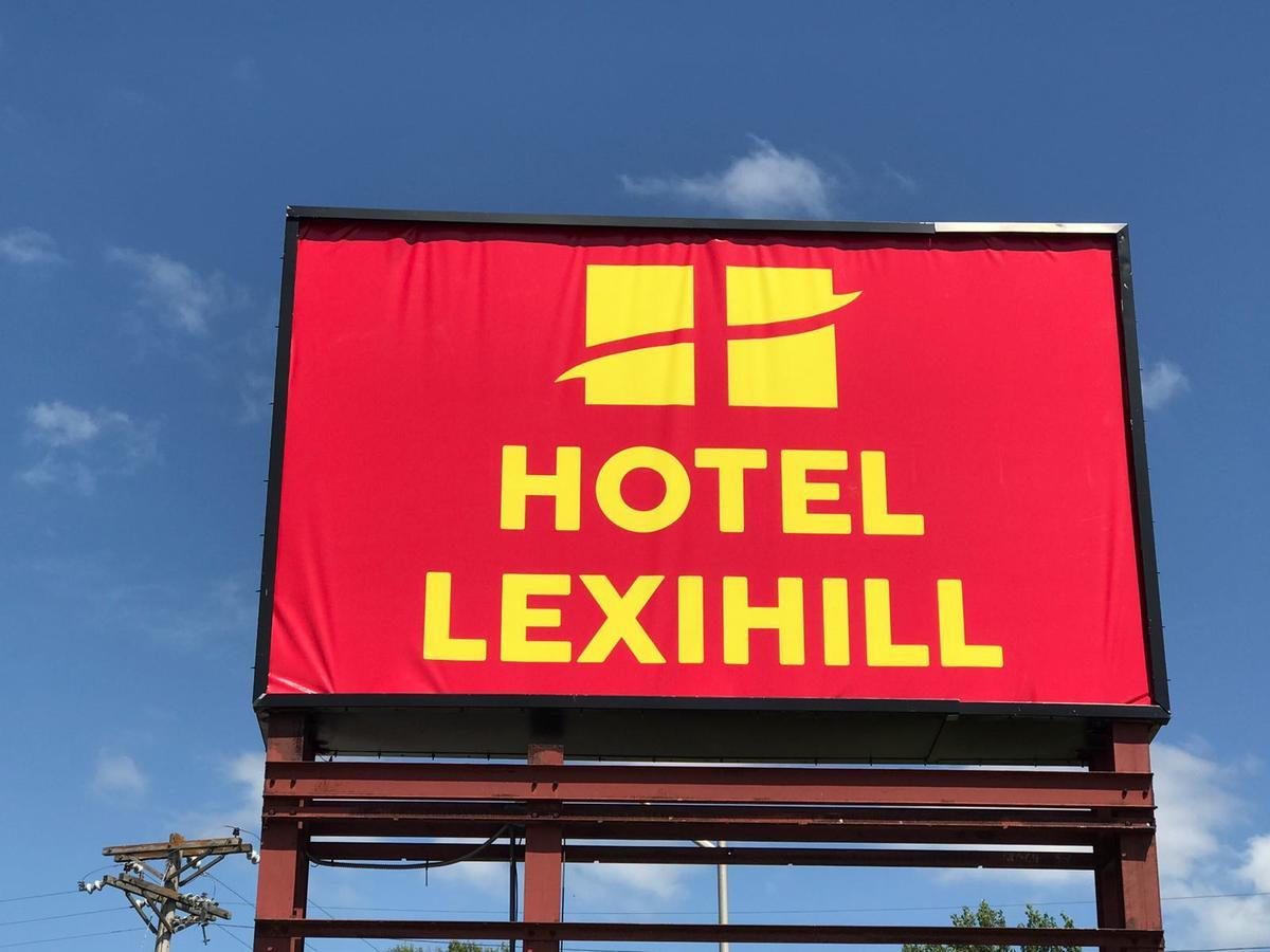 Hotel Lexihill Lexington Exterior photo